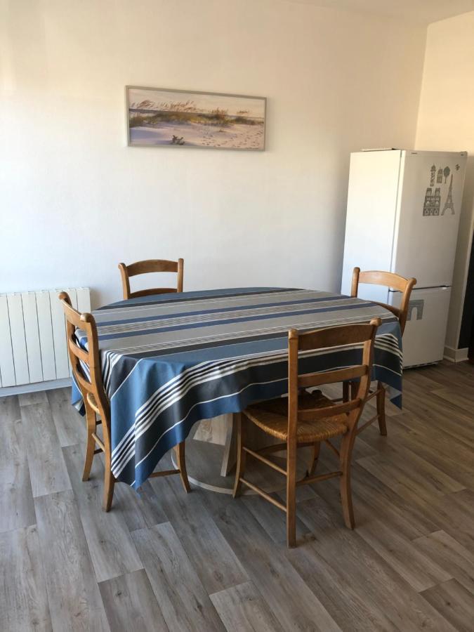 Stella Appart 2 Chambres A 100 Ml De La Plage Wifi Fibre Exterior photo